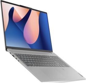 Lenovo Lenovo IdeaPad Slim 5 16IAH8 | Cloud Grey | 16 " | IPS | WUXGA | 1920 x 1200 pixels | Anti-glare | Intel Core i5 | i5-12450H | 16 GB | Soldered LPDDR5 | Solid-state drive capacity 512 GB | Intel UHD Graphics | Windows 11 Home | 802.11ax | Blue...
