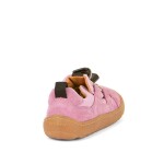 Detské barefoot tenisky TRACK Pink Froddo G3130243-9 pink - 38