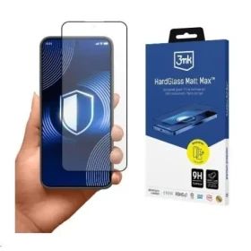 3mk HardGlass Matt Max Tvrdené sklo pre Samsung Galaxy S25 Ultra / matné prevedenie (5903108627108)