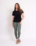 Patagonia W's P-6 Logo Responsibili-Tee® Black L