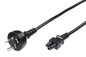 MicroConnect Power Cord China typ I - C5 1.8m čierna (PE150818)