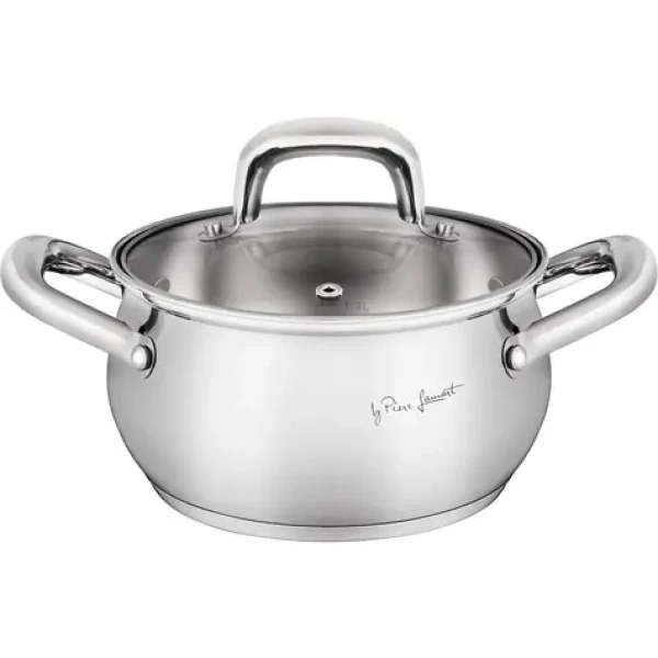Lamart Shape Kastról 3.3L / 20 x 11.5 cm / nerez (8590669276189)