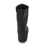 Dámske barefoot zimné topánky VIOLA DARK BLACK, Protetika, dark black - 39