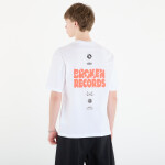 Tričko Jordan Men's Graphic T-Shirt White/ Infrared 23 XS