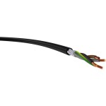 VER H07RN-F 4G 1,5 Ri. 50 energetický kabel H07RN-F 4 G 1.50 mm² čierna 50 m; VER H07RN-F 4G 1,5 Ri. 50