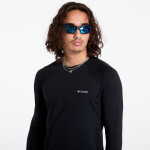 Tričko Columbia Midweight Stretch Long Sleeve Top Black S