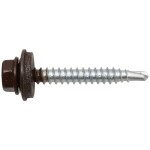 SWG 2114835519 šesťhranná skrutka 4.8 mm 35 mm ocel pozinkované 200 ks; 2114835519