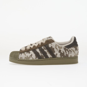 Tenisky adidas Superstar II Wonder Alumina/ Cinder/ Clay EUR 45 1/3