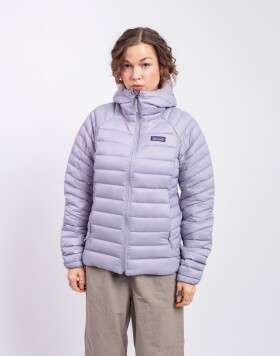 Patagonia W's Down Sweater Hoody Permafrost Purple S