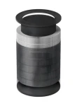 Filter T800 GR / Filter do čističky vzduchu / náhradný (Filtr do Winix T800 FILTR GR)