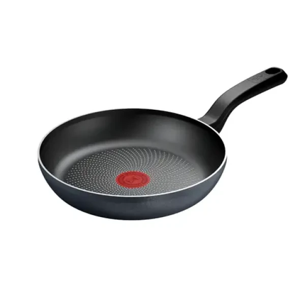 TEFAL So Light H0560442 čierna / Panvica / 24 cm / indukcia / hliník (H0560442)
