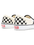 Vans Skate Slip-On (Checkerboard) black/off pánske letné topánky