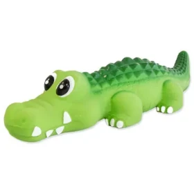 Dog Fantasy Hračka - Latex Krokodíl so zvukom 21 cm (454-31799)