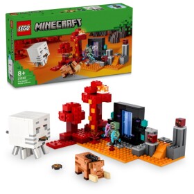 LEGO Minecraft do Netheru (21255)