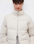 ECOALF Sintre Jacket Bone Melange XS