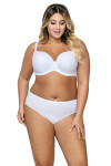 Dámske nohavičky 1263 Painel white - AVA Bílá S