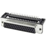 HARTING 09665127601 09665127601 zástrčka D-SUB Pólov: 50 spájkovaný konektor 1 ks; 09665127601