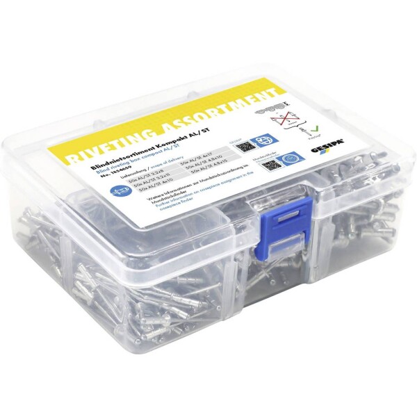 Gesipa 1854659 slepý nit Kompakt 1 ks; 1854659