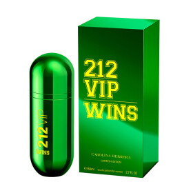 Carolina Herrera 212 VIP Wins - EDP 80 ml