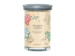 Yankee Candle Signature Christmas Cookie Tumbler 567g - sviečka veľká 2 knôty / doba horenia: až 100h (5038581143002)