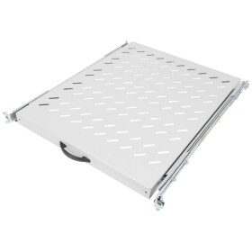 Digitus 19 výsuvná polica šedá, nosnosť 35kg, 465x525x30mm (DN-19 TRAY-2-800)