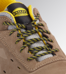 Bezpečnostná obuv Diadora COUNTRY LOW S1 P SRC Veľkosť topánky: 40, Hnedá