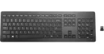 HP Wireless Premium Keyboard čierna / Bezdrôtová klávesnica (Z9N41AA#UUZ)