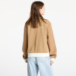 Mikina adidas Knit Classic Track Top Cardboard L