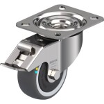 Blickle 853672 otočné koliesko s brzdou; 853672
