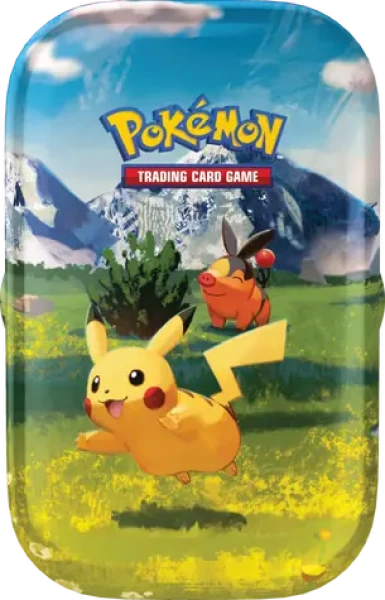 Pokémon TCG: ME02.5 Ascended Heroes - Mini Tin - Pikachu