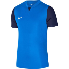 Pánske tričko Nike DF Trophy V JSY SS blue DR0933 463 pánske L