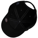 47 Značka Los Angeles Dodgers MLB baseballová čiapka B-CONDT12GWS-BK jedna velikost