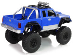 Mamido Auto Off-Road R/C 2.4G Horolezecké auto 1:8 Modrá 4x4