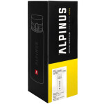 Alpinus Tritan fľaša Trysil 650 ml Active UZ11057 NEPLATÍ