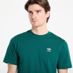 Tričko adidas Trefoil Ess Tee Collegiate Green M