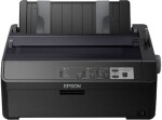 Epson FX-890IIN LAN / ihličková / A4 / 2x9 ihiel / 612zn. s / USB / LAN / 250 000h (C11CF37403A0)