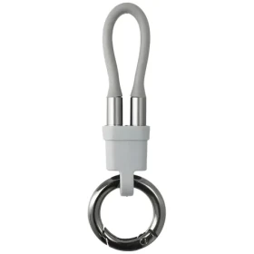 4smarts USB-C kľúčenkový kábel 11,5 cm 20 ks / Sada nabíjacích káblov / 60W / 480 Mbit/s / POS stojan (541926)
