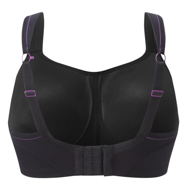 Športová podprsenka Non Wired Bra black 7341 75D