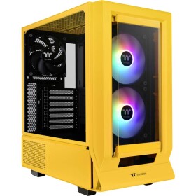 Thermaltake Ceres 350 MX žltá / E-ATX / 2x USB-A 3.0 / 1x USB-C 3.2 / 3x 140mm / bez zdroja / priehľadná bočnica (CA-1Z3-00M4WN-00)