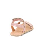 Dievčenské barefoot sandále FLEXY LIA Pink Shine Froddo G3150264-8 - 33