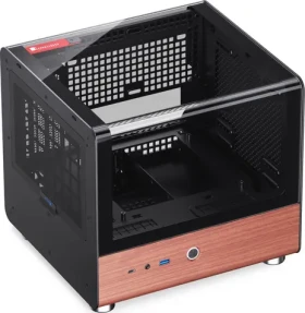 Jonsbo TK-0 čierna / Skriňa (TK-0 BLACK)