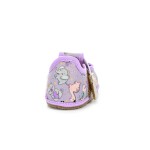 Pegres SBF 06U Queeny Purple barefoot papuče 26 EUR
