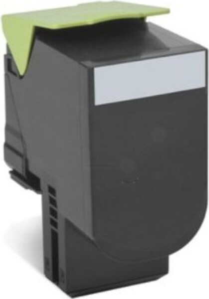 Lexmark 70C2HKE Black Originál (70C2HKE)