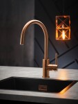Reginox Reginox - Drezová batéria CANO COPPER, kartáčovaný nikel-meď R30493