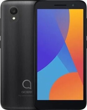 Alcatel 1 (2022) Dual SIM Čierny [oferta Outlet]