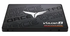TeamGroup T-Force Vulcan Z 256GB / SSD / 2.5" / SATA III / čítanie: 520 MB/s / zápis: 450 MB/s / 7 mm (T253TZ256G0C101)