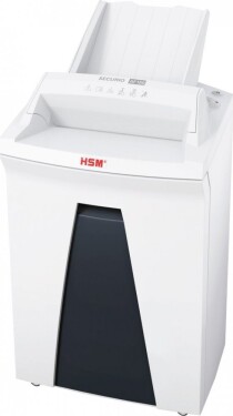 HSM skartovací stroj SECURIO AF 150 4,5x30 mm / formát A4 / 35l / 10 listov / stupeň utajenia (DIN) P-4 (4026631050609)