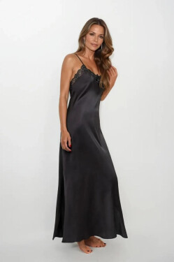 Dkaren Ruth S-2XL slip černo-zlatá M