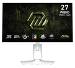 27" MSI MAG 274QRFW X32 biela / QHD / IPS / 16:9 / 0.5ms / 1000:1 / 300cd-m2 / HDMI+DP / VESA (MAG 274QRFW X32)
