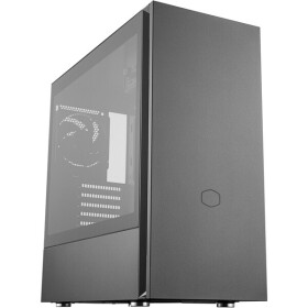 Cooler Master Silencio S600 čierna